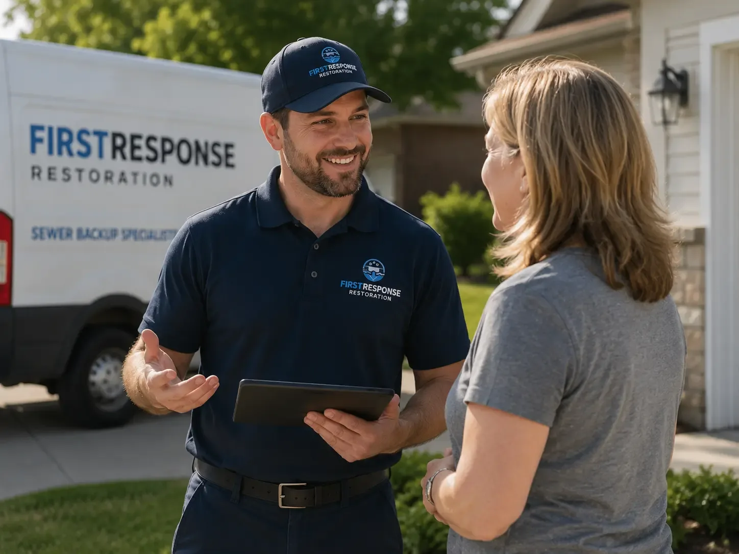 Wideman, AR Sewer Backup Cleanup Q&A